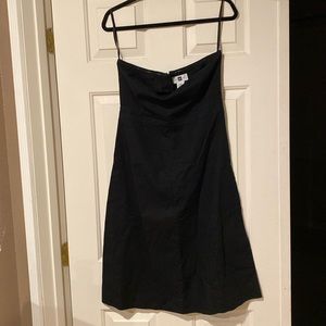 GAP strapless dress